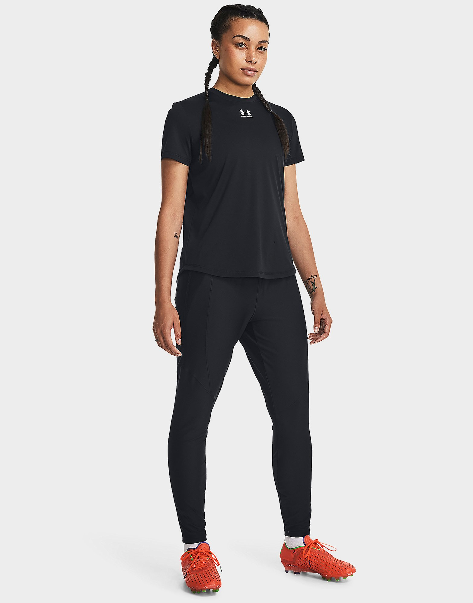 Under Armour Short-Sleeves UA W's Ch. Pro Train SS