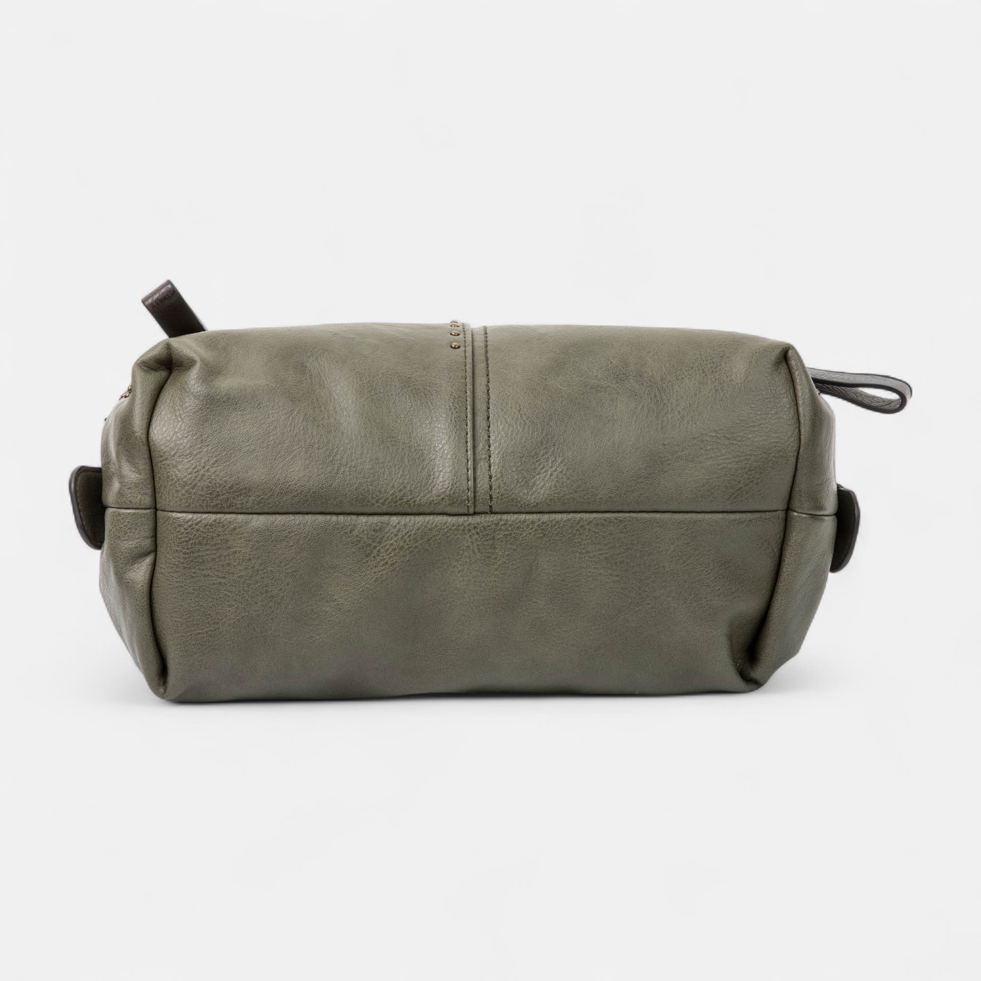 Sac à main kaki