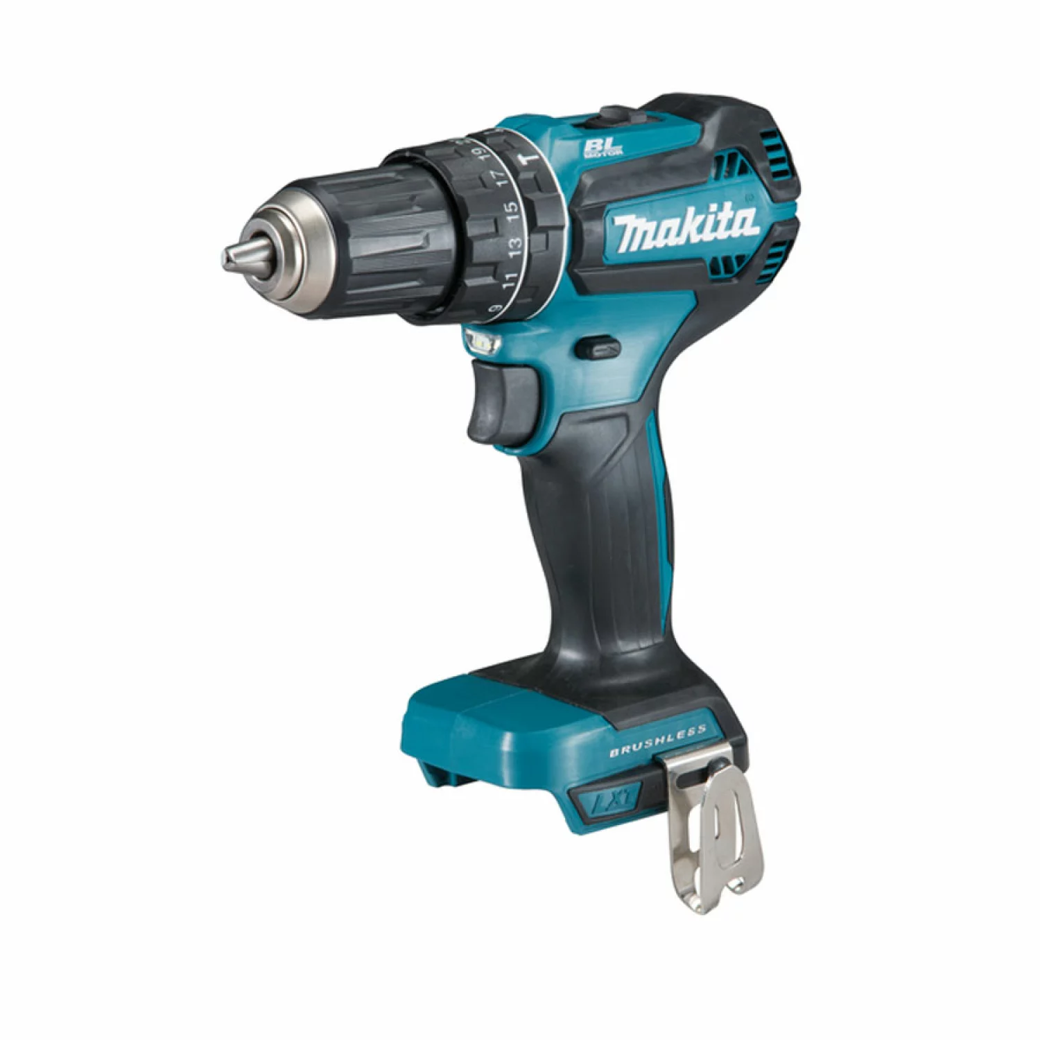 Makita DHP485Z 18V Li-Ion accu klopboor- /schroefmachine body - koolborstelloos