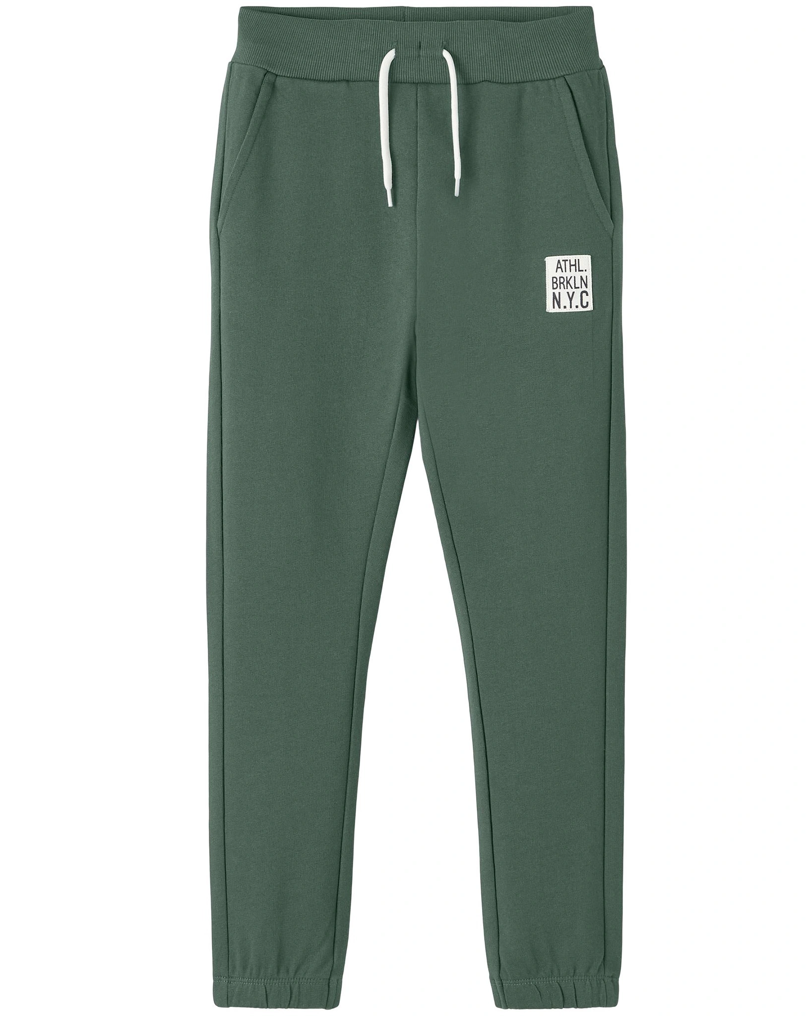 Sweathose NKMTEO in duck green