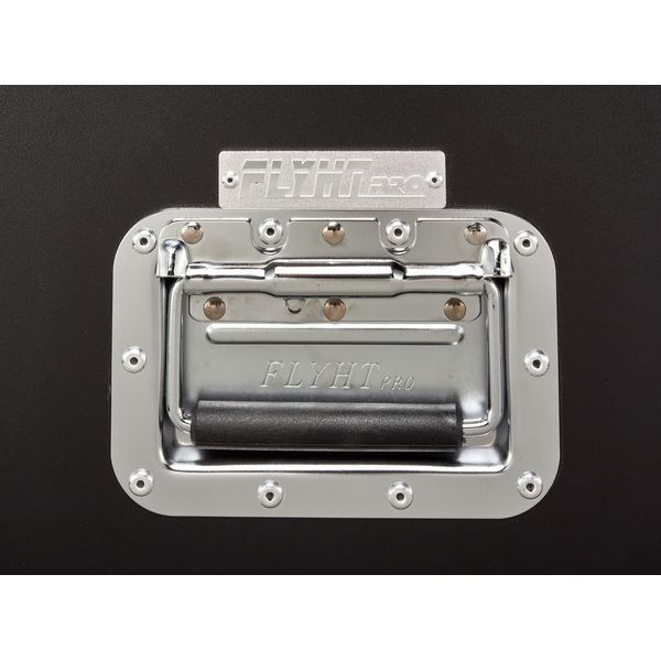 Flyht Pro L-Rack 10U/10U Service Flap