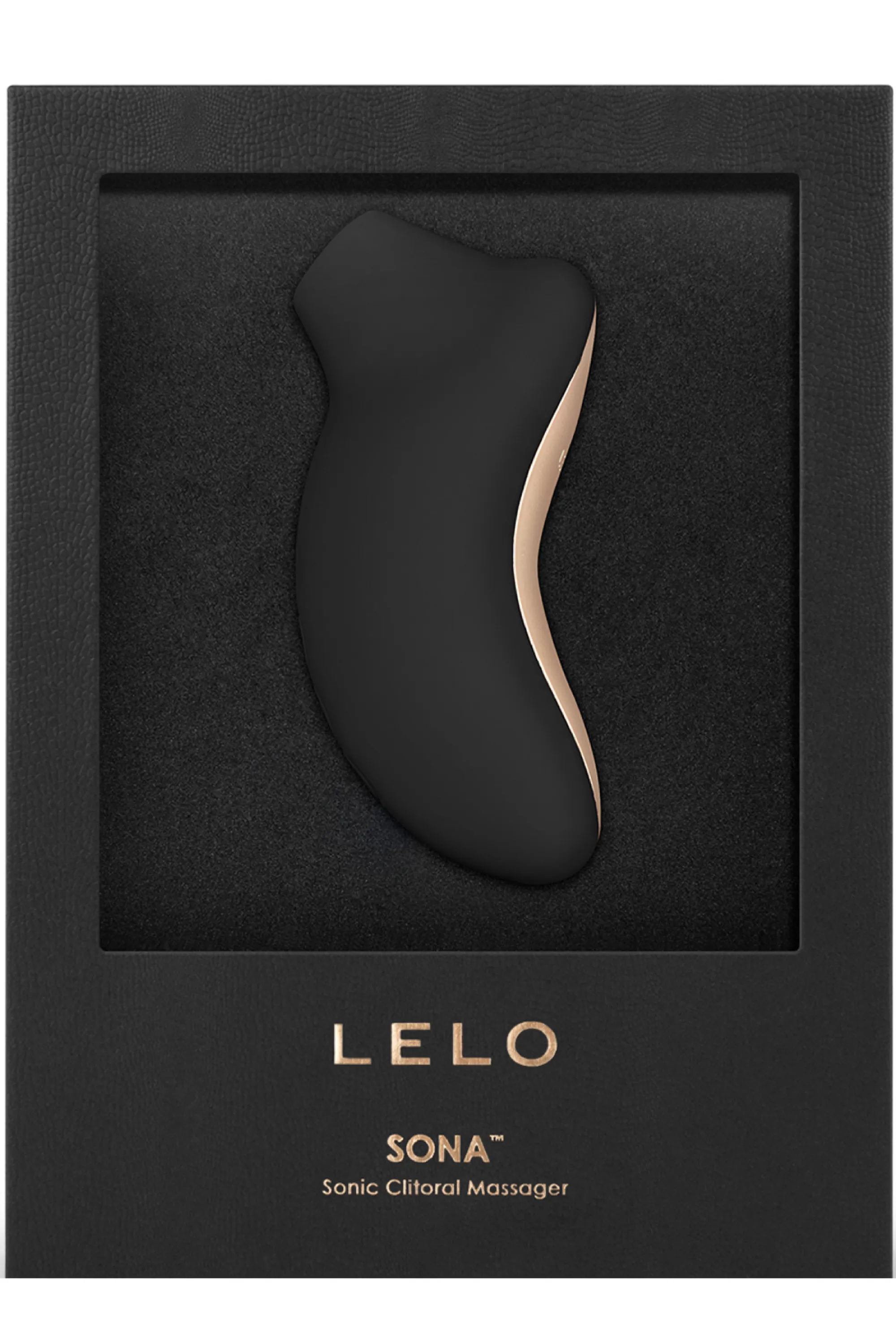 LELO Stimulateur clitoridien pour femme Sona
