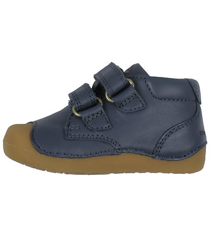 Bundgaard Lauflernschuh - Petit - Herbst Winter - Blau