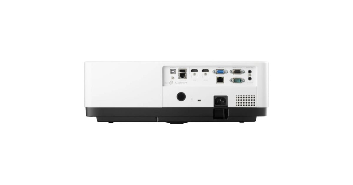 ViewSonicLSC731WU WUXGA Laser Installatie Projector  (Wit, 7300 ANSI Lumen, 3LCD met MLA)