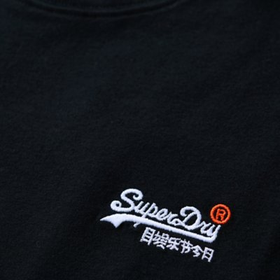 Tee-shirt à manches courtes homme Vitange Logo SUPERDRY