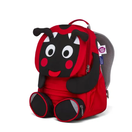 Affenzahn Großer Freund Kindergartenrucksack - Marienkäfer
