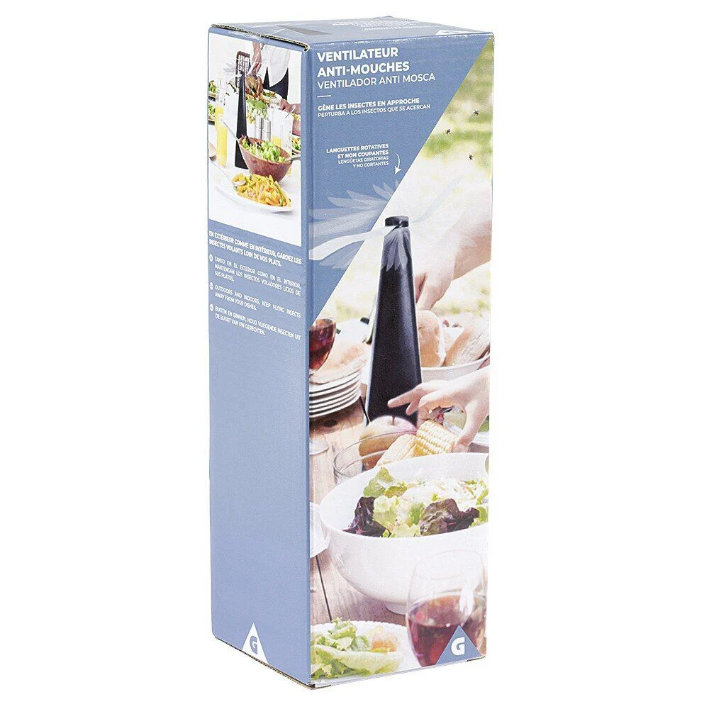 Ventilateur anti-mouches