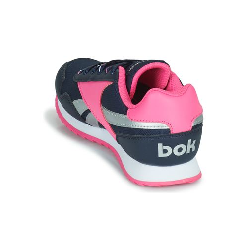 Reebok Classic - REEBOK ROYAL CLJOG - Noir / Rose