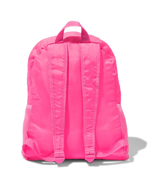 sac à dos pliant 25x15x35 rpet