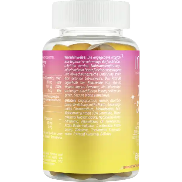 Clean Skin Gummies