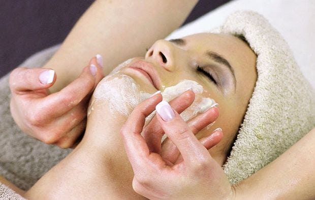 Wellness für Frauen in Bad Harzburg verschenken