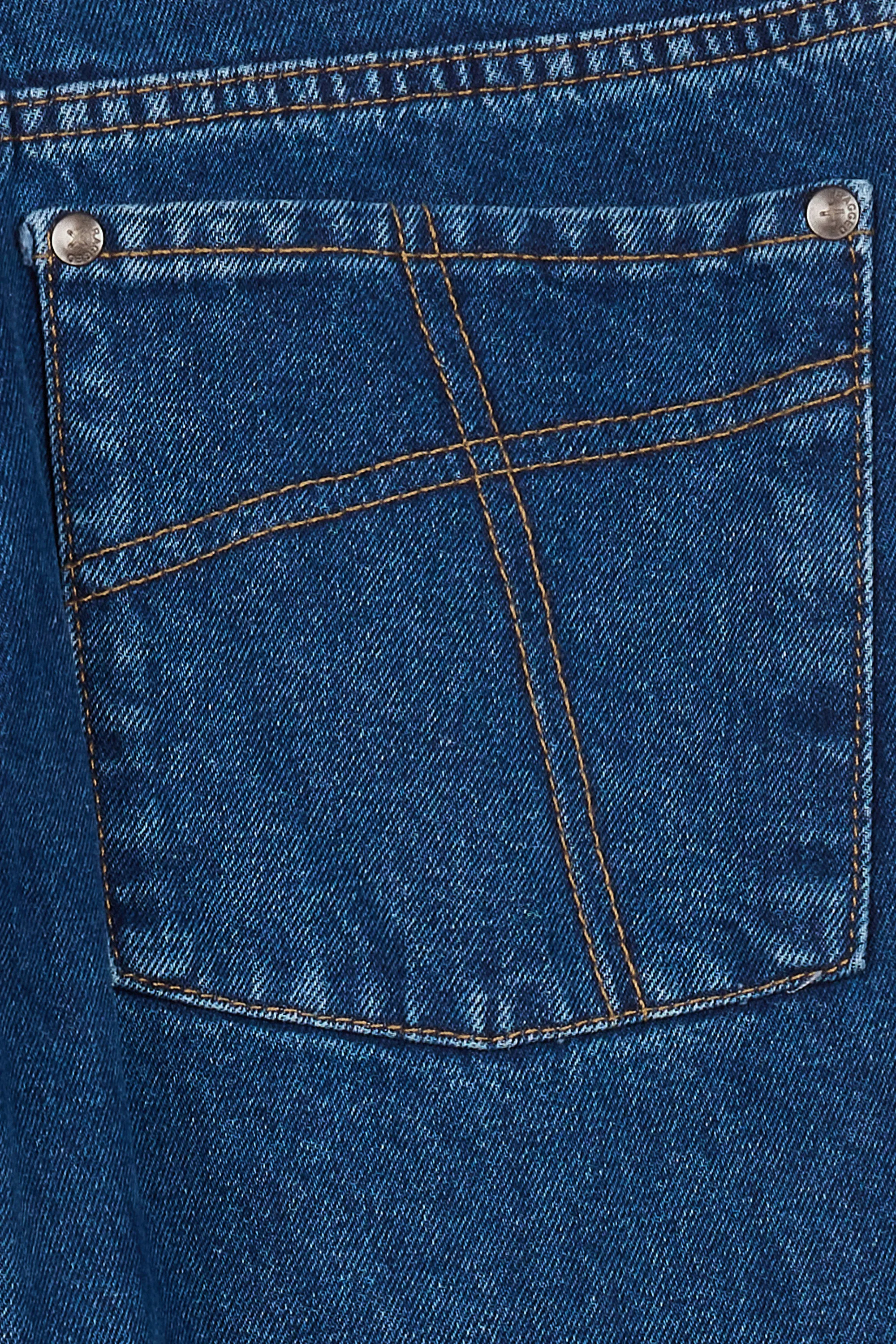 RAGGED PRIEST Jean dakota Bleu