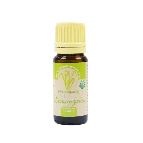 Óleo essencial de capim-limão, aroma de limão