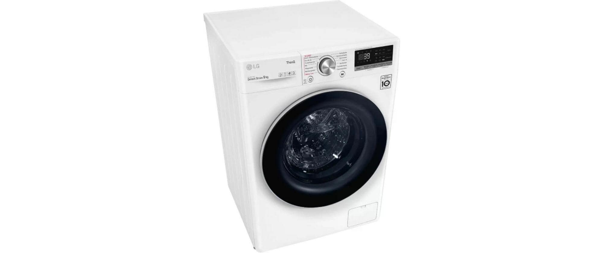 LG Waschmaschine »F4WV709P1E« 9 kg