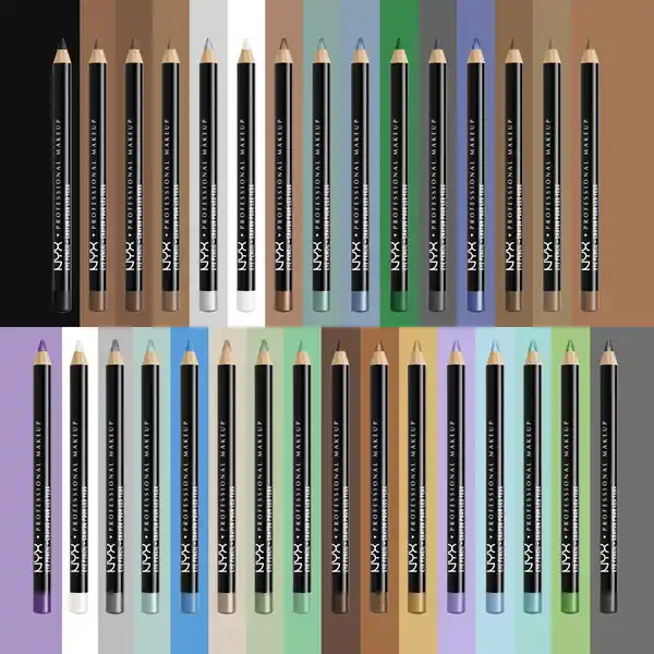 Kajal Slim Eye Pencil 912 Emerald City