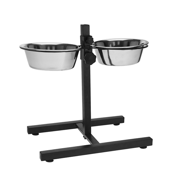 Fressnapf höhenverstellbar 2er Set