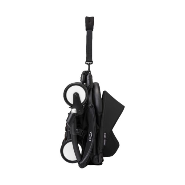 Stokke® Yoyo³ Buggy - Black / Aqua