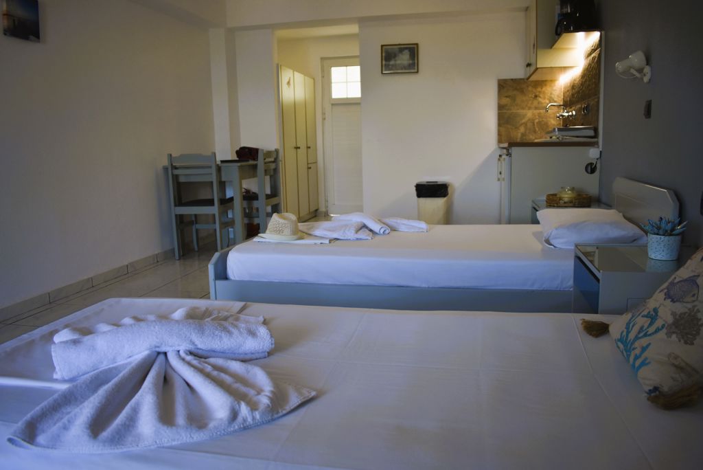 Villa Myrto Logies - Appartement