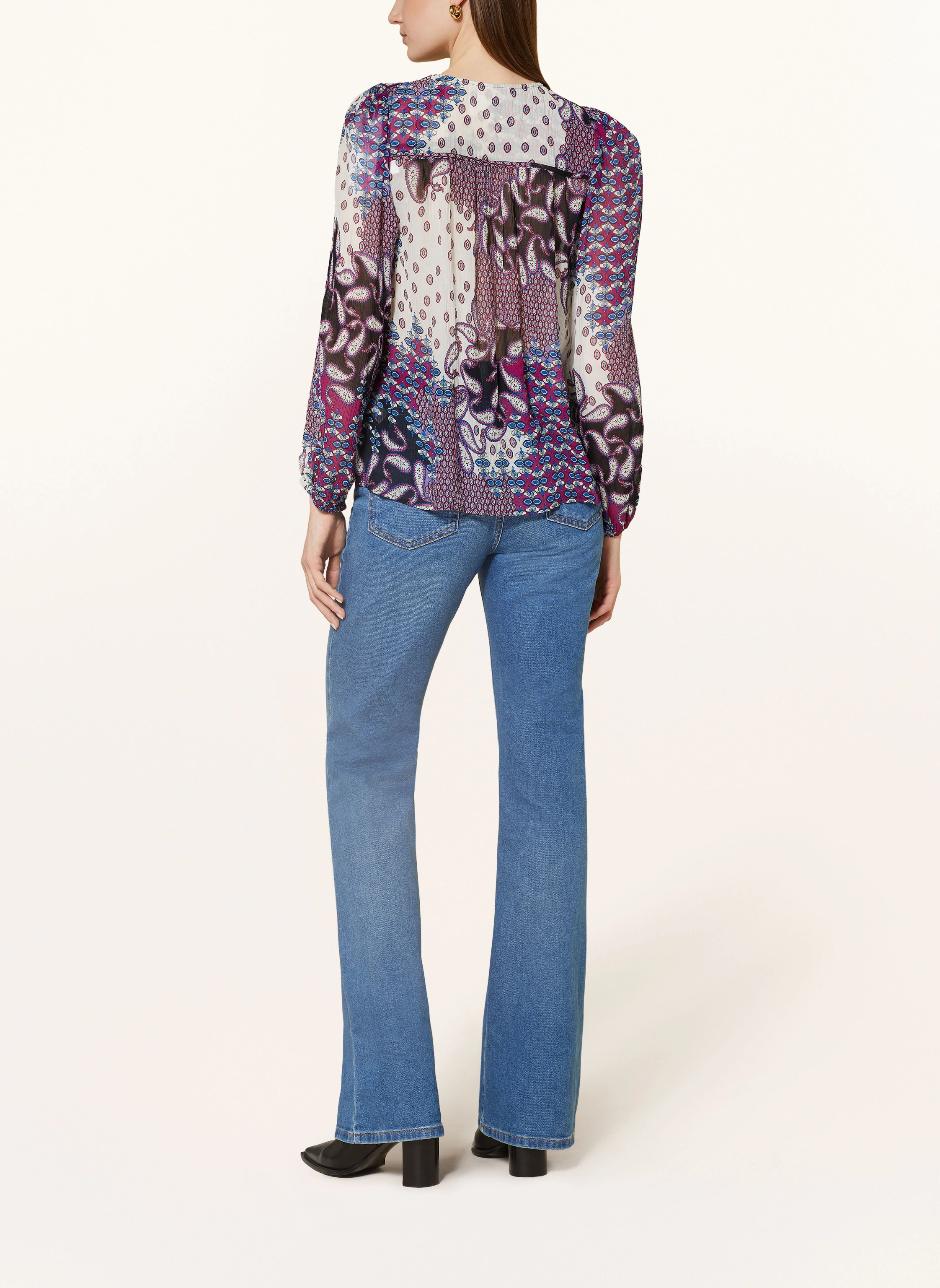 ba&sh Blusenshirt BLAIR