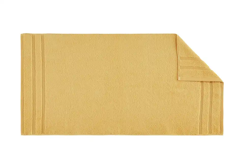 como Duschtuch  Sonnengelb 70x140 cm
