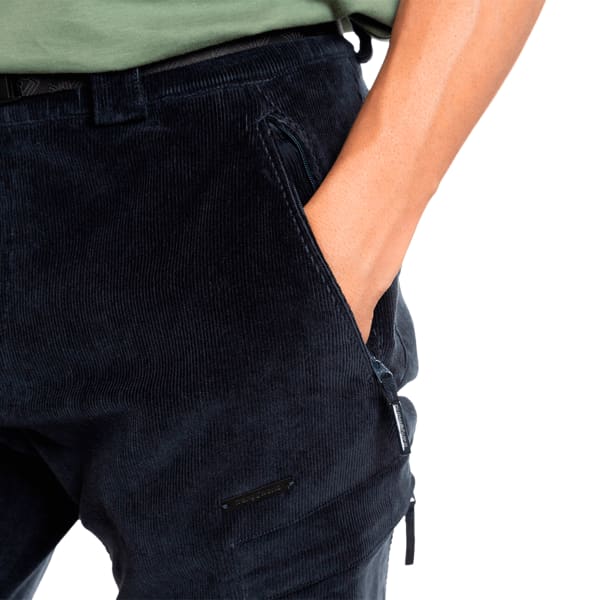 Pantalon randonnée TRANGOWORLD PANT BARUN BLUEBERRY