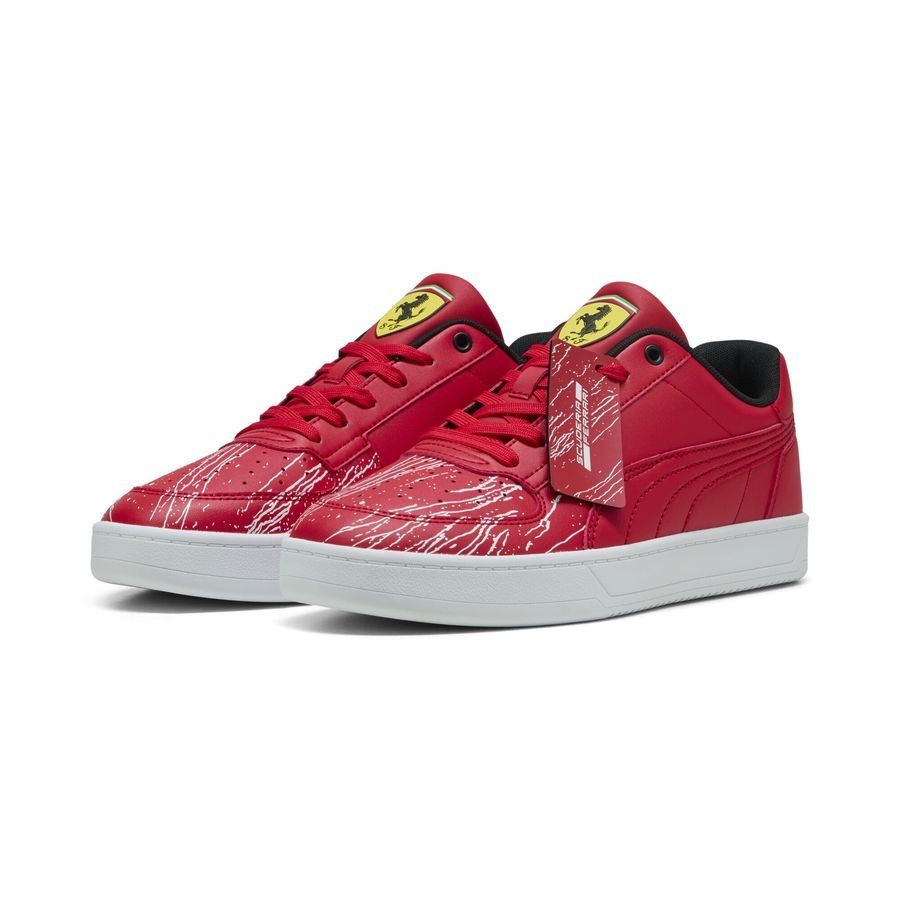 Puma Scuderia Ferrari HP Caven 2.0 Colour Sneakers