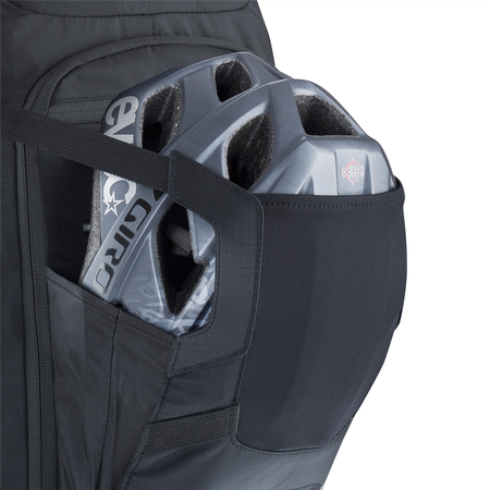 FR TRAIL UNLTD Rucksack  blackwhite  S