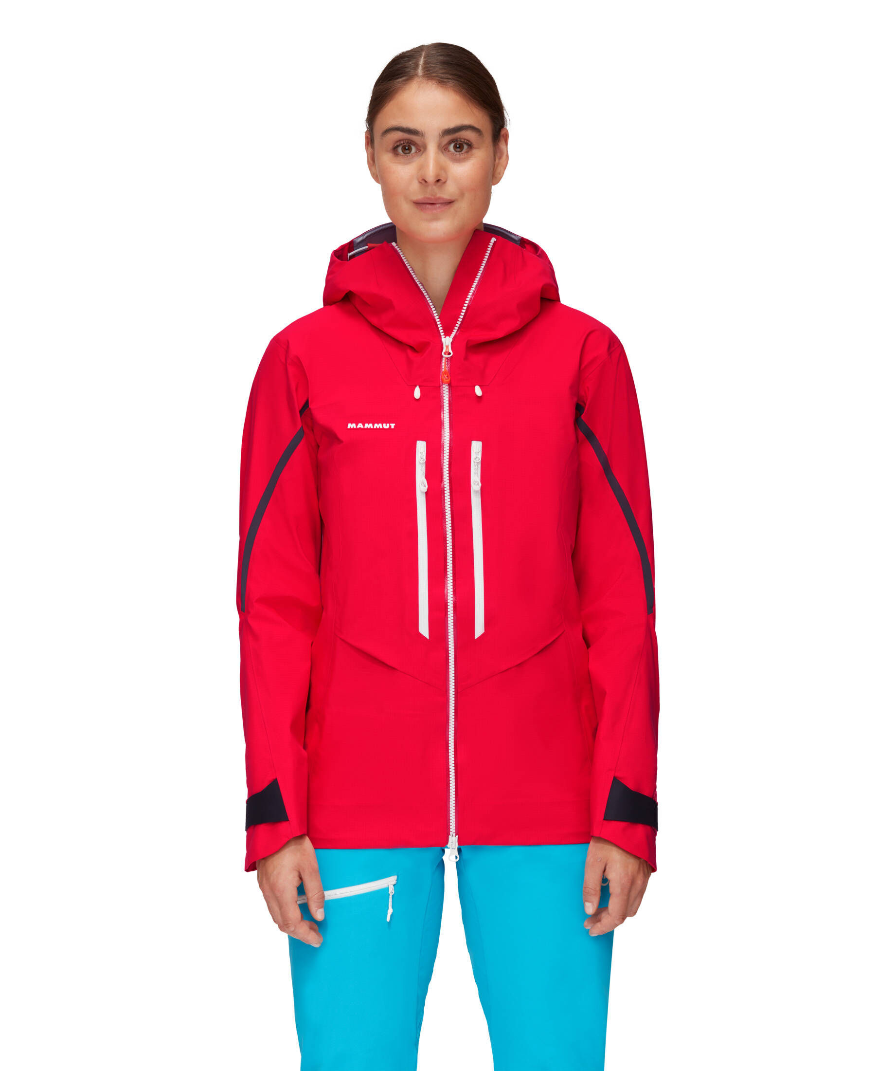 Mammut| Damen Hardshelljacke NORDWAND ADVANCED HS HOODED JACKET