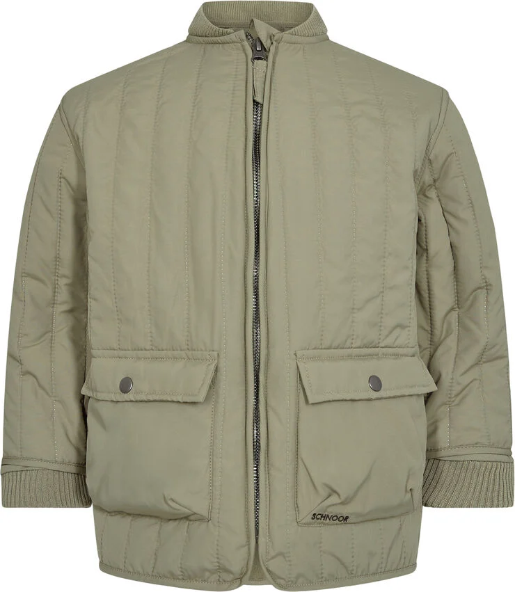 Sofie Schnoor Jacket Kaki green