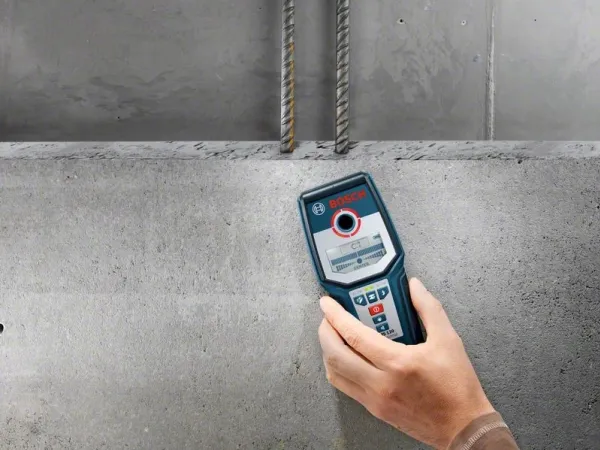Bosch DETECTOR GMS 120 PROF