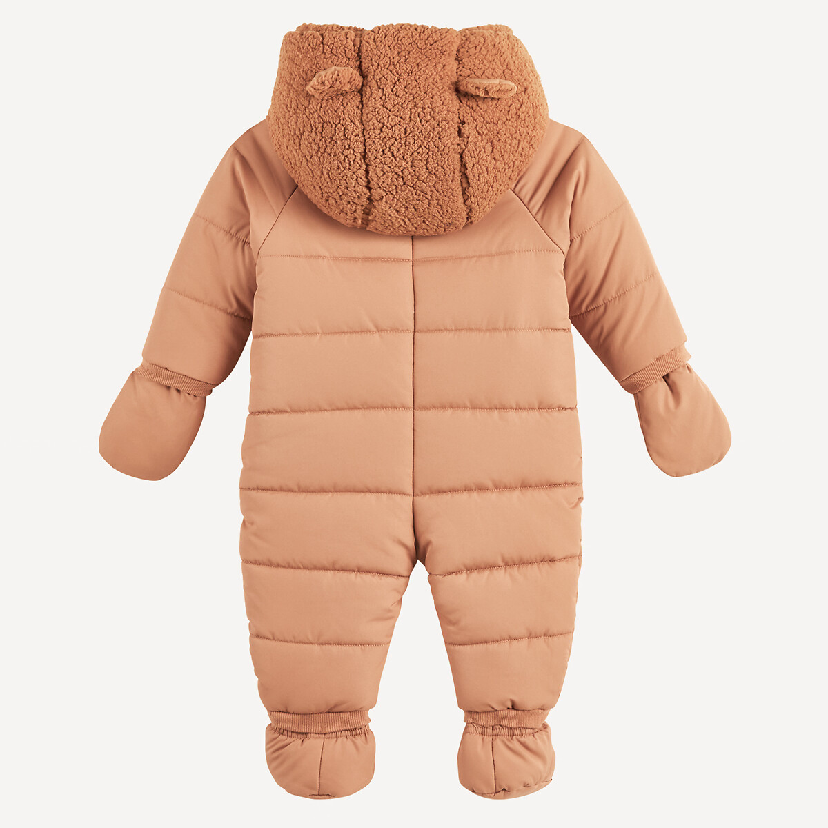 COLEÇÕES LA REDOUTE<br>Macacão de piloto com chapéu