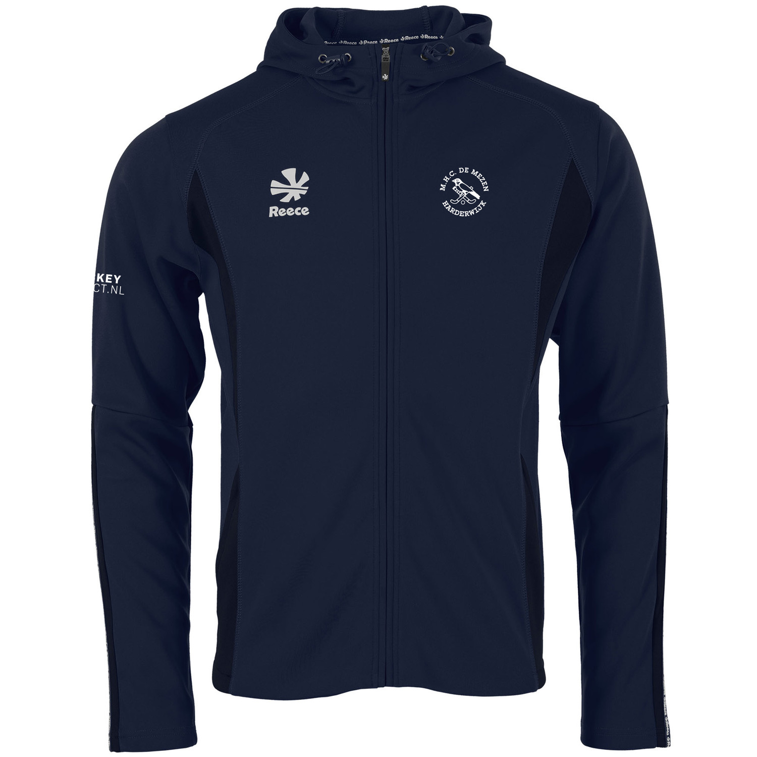 Reece Shift Full Zip Hoodie Junior De Mezen
