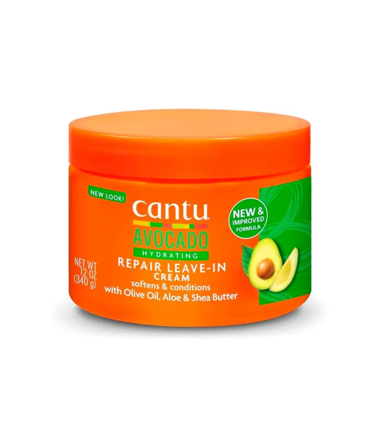 Cantu - *Avocado* - Creme reparador hidratante