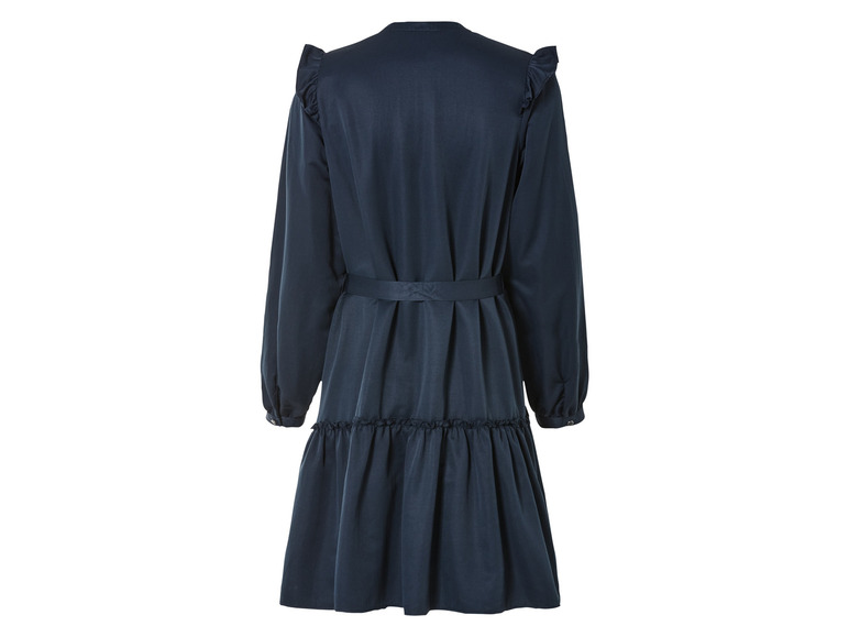 Dames blousejurk