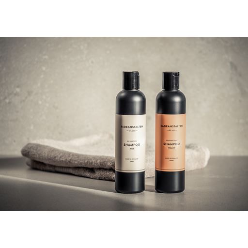 Badeanstalten Mild Shampoo, 250 ml