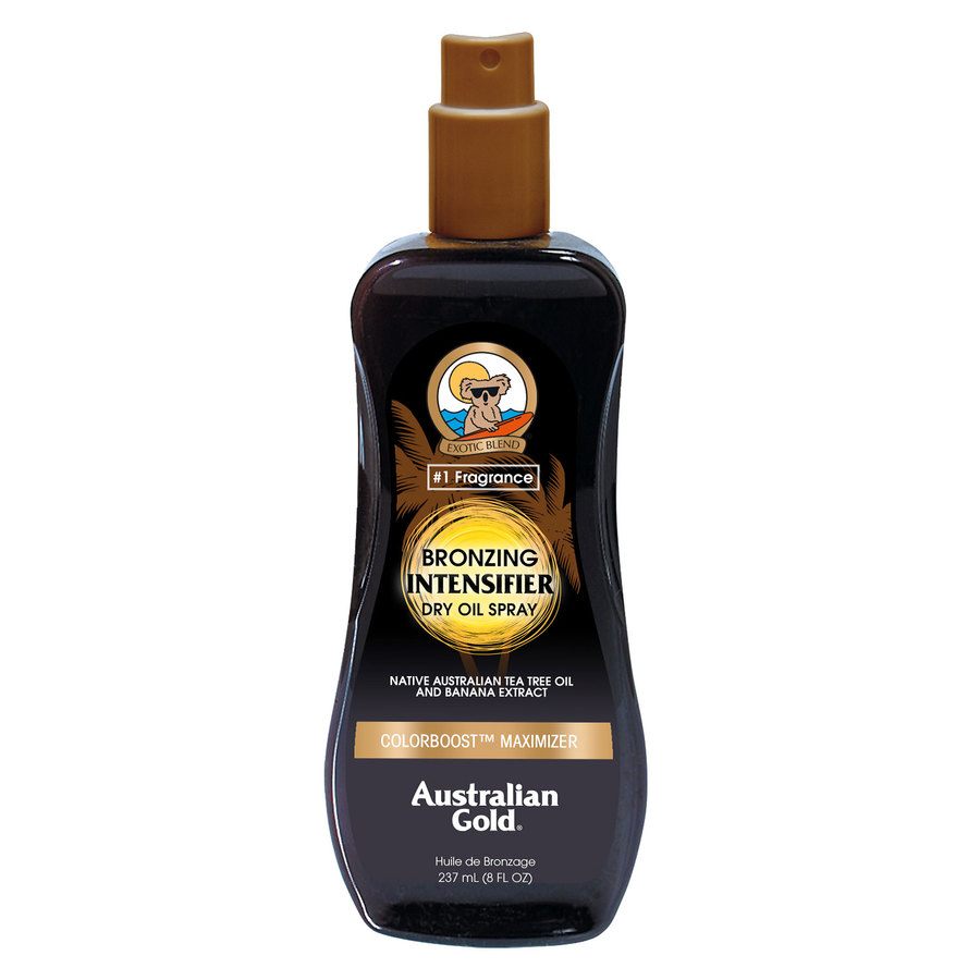 Australian Gold Bronzing Dry Oil 237ml