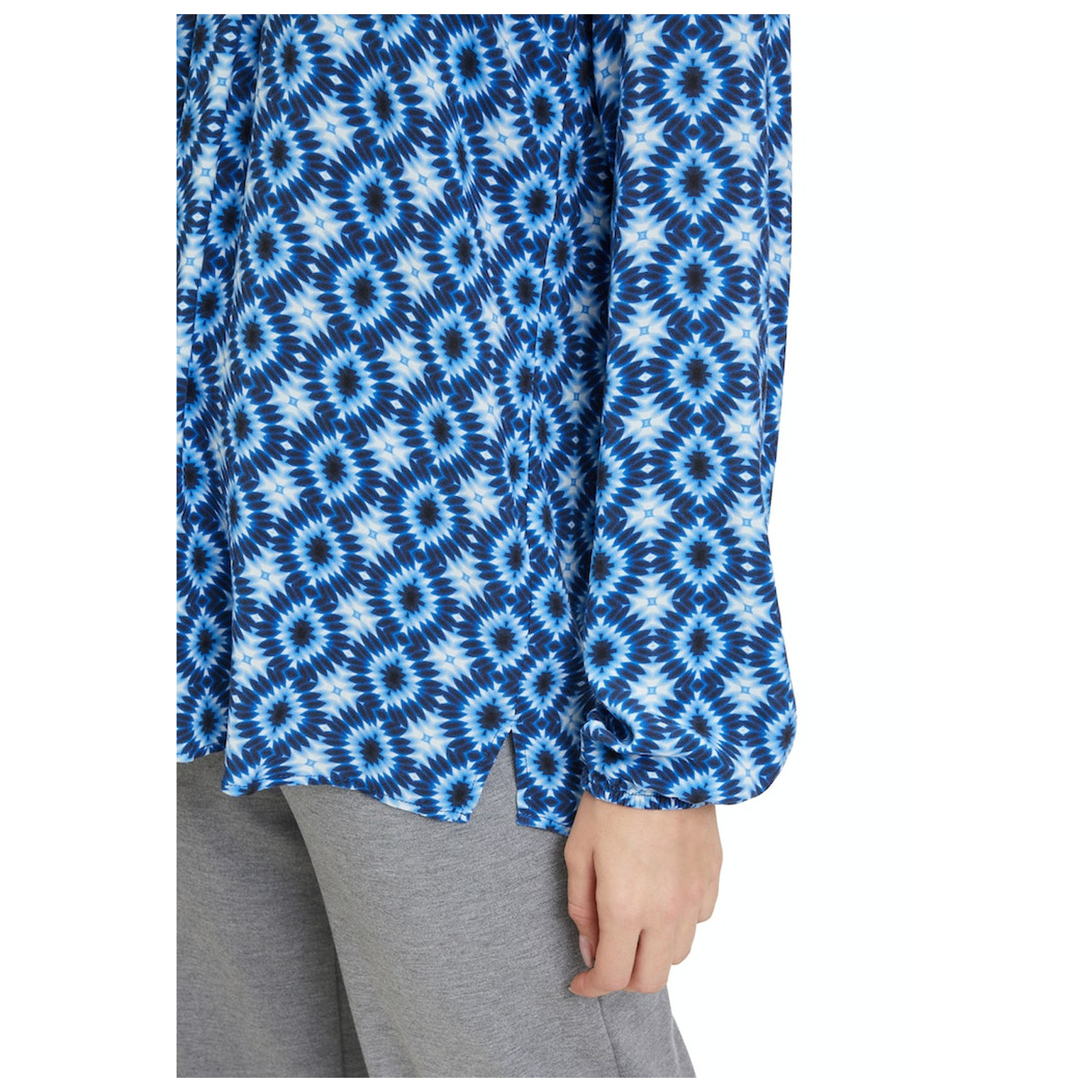Cartoon Bluse Lang 1/1 Arm