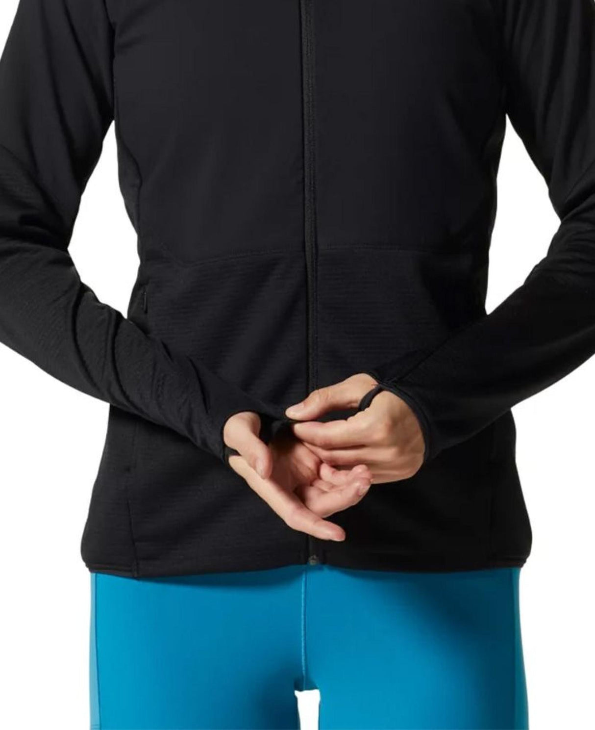 Mountain Hardwear<br>Stratus Range™ Full Zip Hoody Wmn