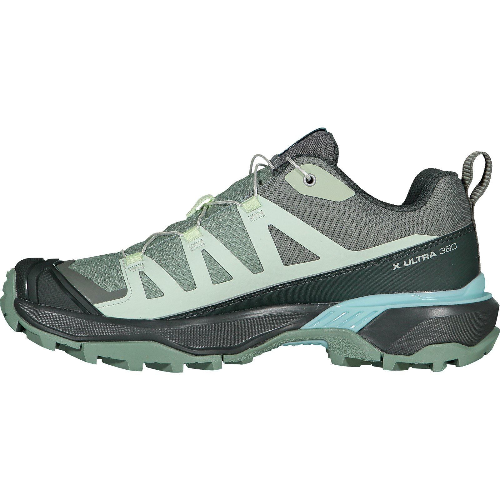 Salomon Damen-Hiking-Halbschuh X Ultra 360