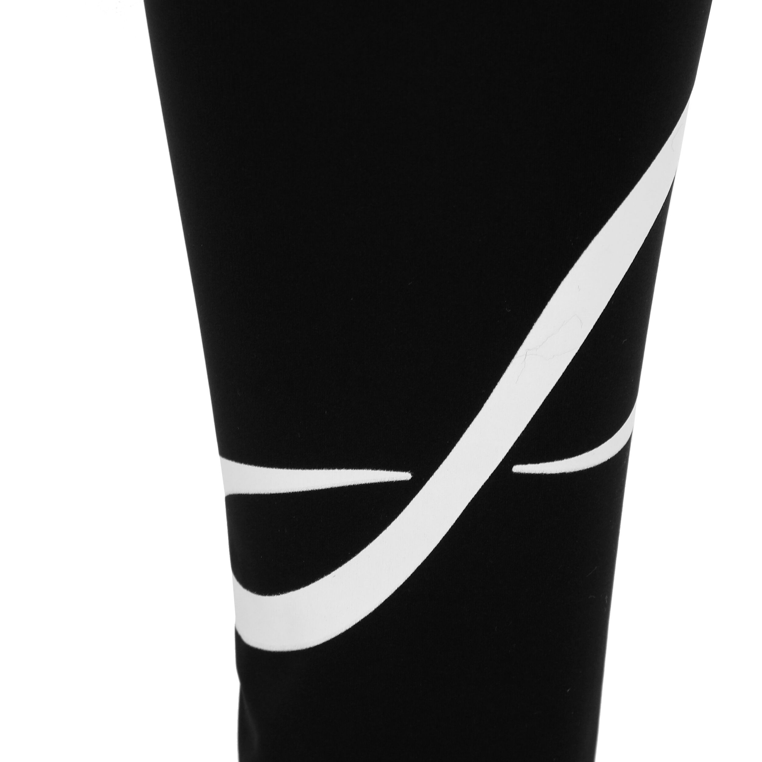Endless Cross Pocket Collant Tight Femmes - Noir , Blanc