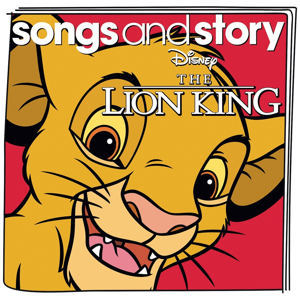 Tonies – Der König der Löwen (Audio)