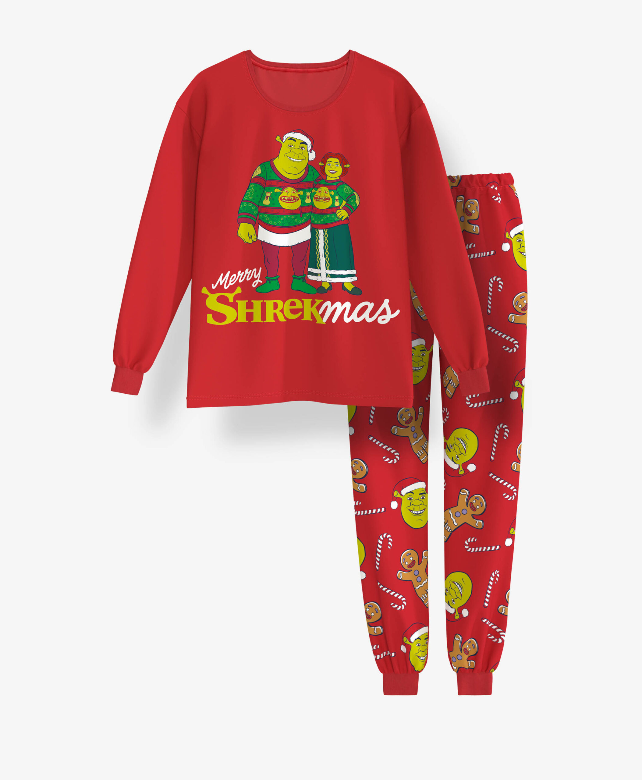 Pyjama, 100% Baumwolle