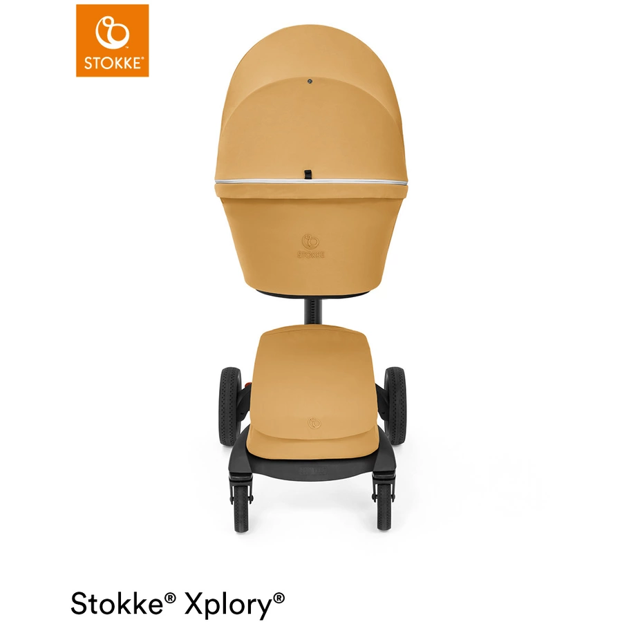 STOKKE® Tragewanne Xplory® X Golden Yellow
