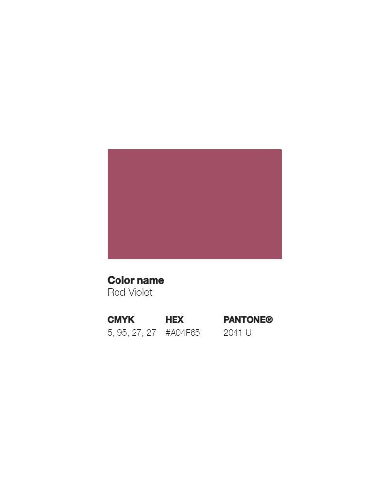 Violet Rouge