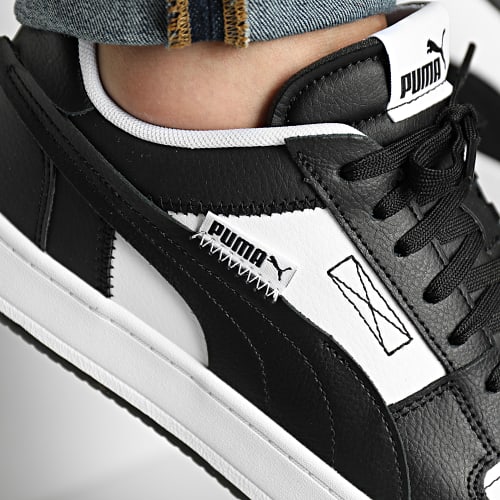 Baskets Puma Caven 2.0 VTG 392332 Puma White Puma Black White