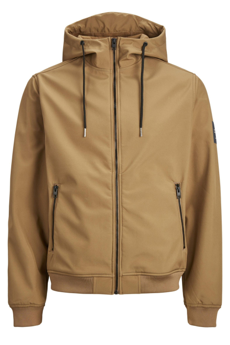 Jack & Jones camel heren jas