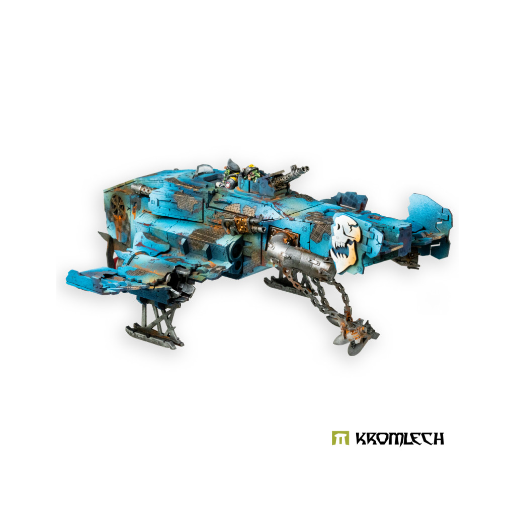 Boomfighta Bomber