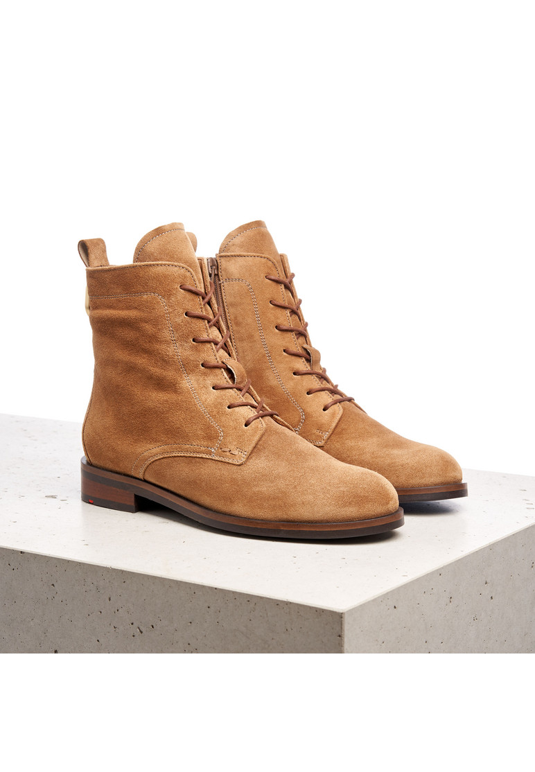 STIEFELETTE Braun