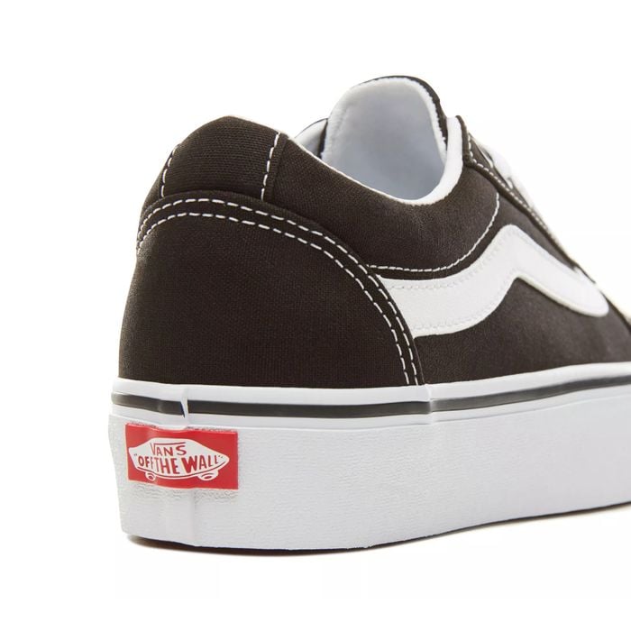 Vans Ward Platform Sneakers Dames