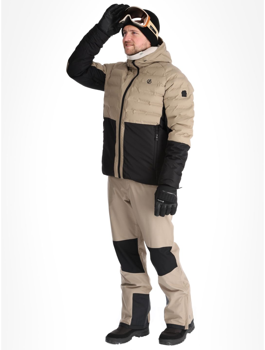 Ollie II ski-jas heren